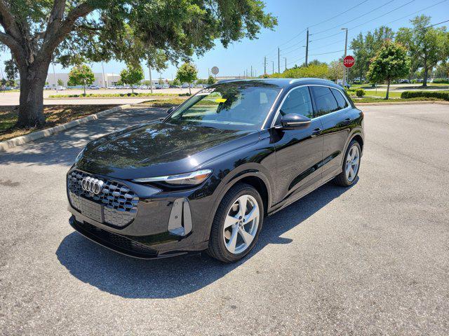 used 2025 Audi Q5 car, priced at $53,011