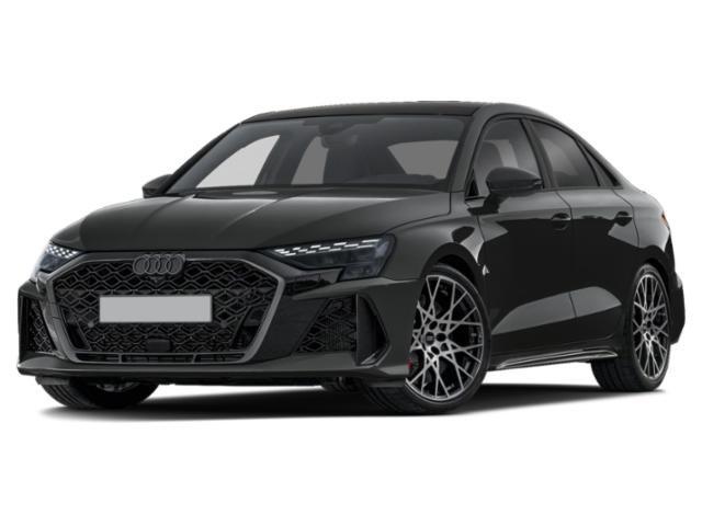 new 2026 Audi RS 3 car, priced at $78,680