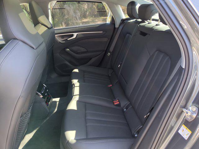 new 2026 Audi A6 car, priced at $76,420