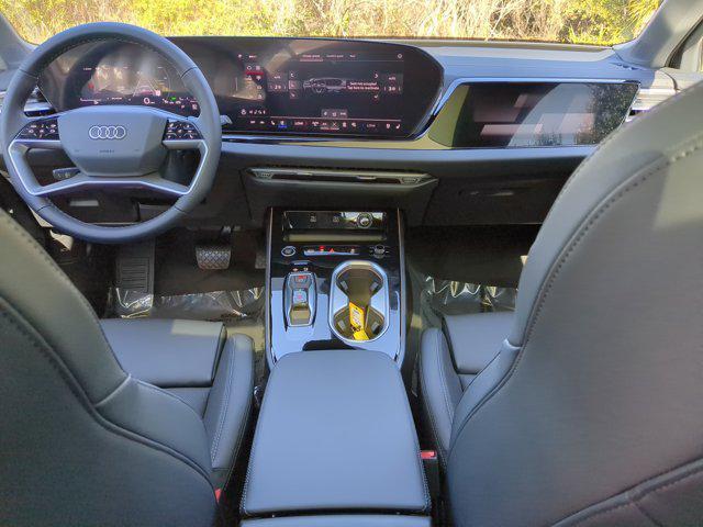 new 2026 Audi A6 car, priced at $76,420