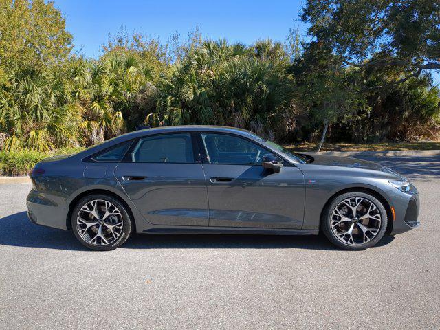 new 2026 Audi A6 car, priced at $76,420