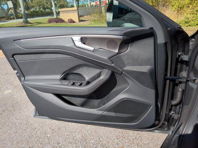 new 2026 Audi A6 car, priced at $76,420