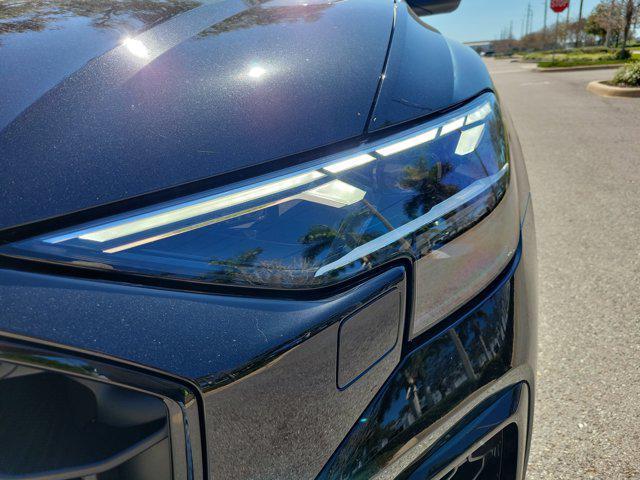 new 2026 Audi Q8 car, priced at $86,610