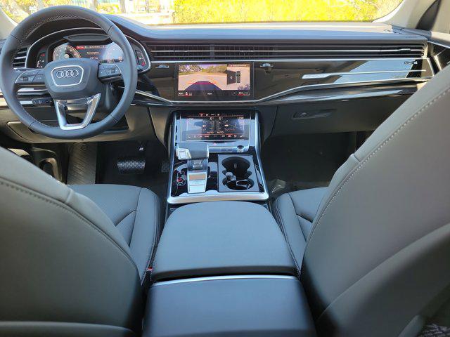 new 2026 Audi Q8 car, priced at $86,610
