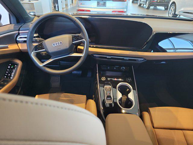 new 2026 Audi A6 car, priced at $72,290