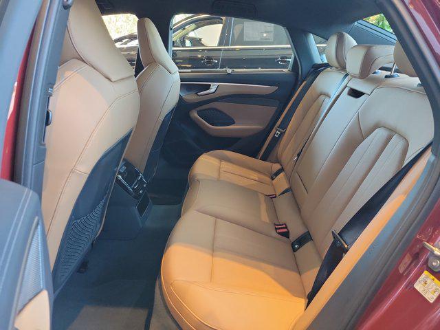 new 2026 Audi A6 car, priced at $72,290