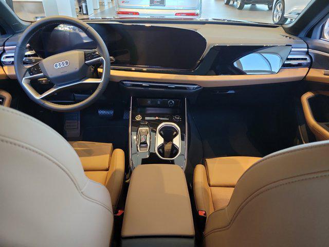 new 2026 Audi A6 car, priced at $72,290