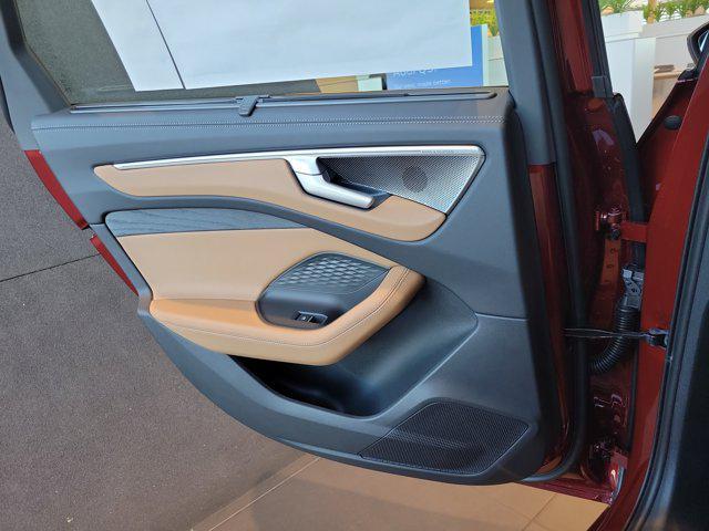 new 2026 Audi A6 car, priced at $72,290