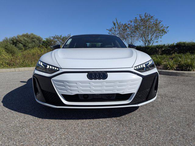 new 2026 Audi S e-tron GT car, priced at $135,455