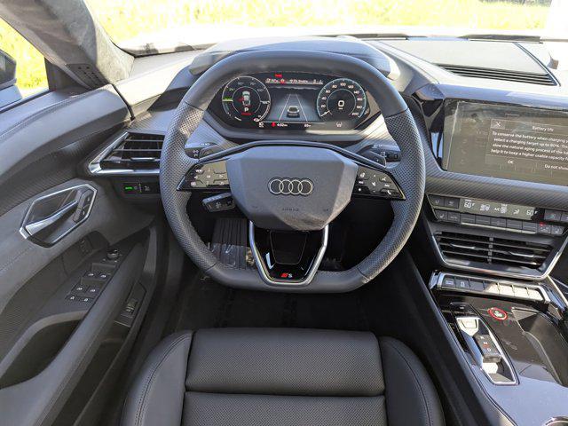 new 2026 Audi S e-tron GT car, priced at $135,455