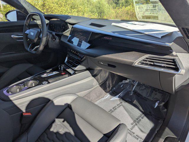 new 2026 Audi S e-tron GT car, priced at $135,455