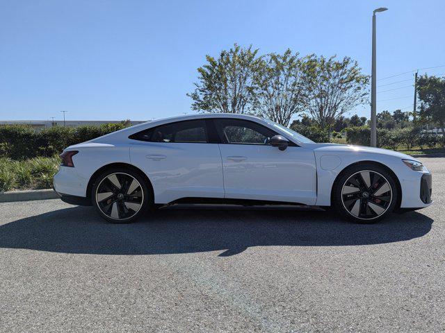 new 2026 Audi S e-tron GT car, priced at $135,455