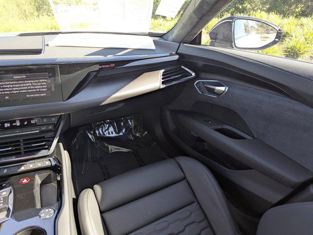 new 2026 Audi S e-tron GT car, priced at $135,455