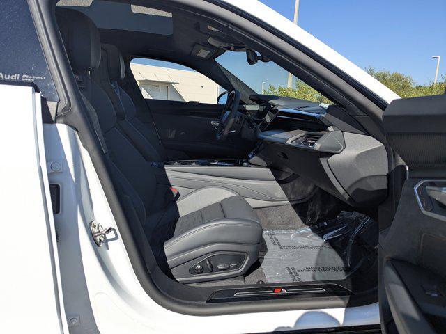 new 2026 Audi S e-tron GT car, priced at $135,455