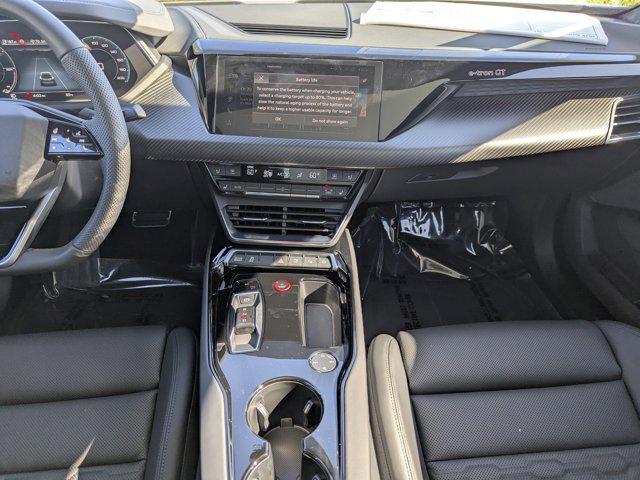 new 2026 Audi S e-tron GT car, priced at $135,455