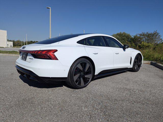 new 2026 Audi S e-tron GT car, priced at $135,455