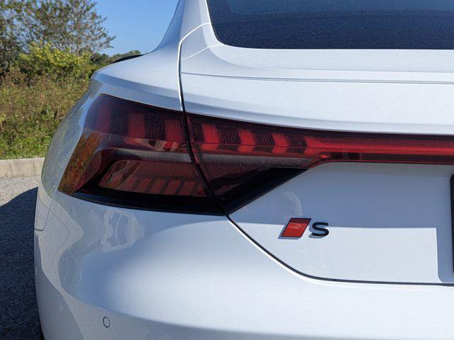new 2026 Audi S e-tron GT car, priced at $135,455
