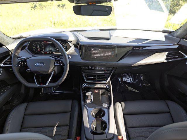 new 2026 Audi S e-tron GT car, priced at $135,455