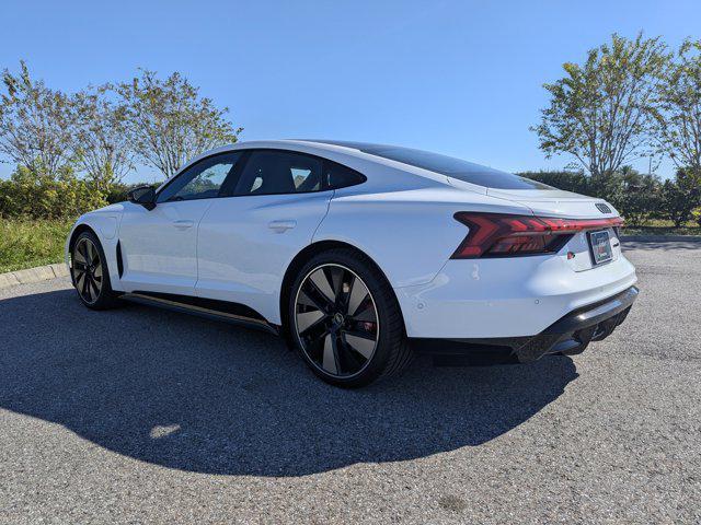 new 2026 Audi S e-tron GT car, priced at $135,455