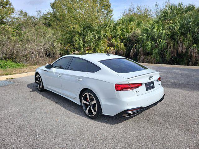 used 2023 Audi A5 Sportback car, priced at $37,988