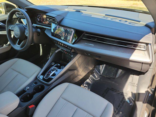 used 2025 Audi A3 car, priced at $37,788