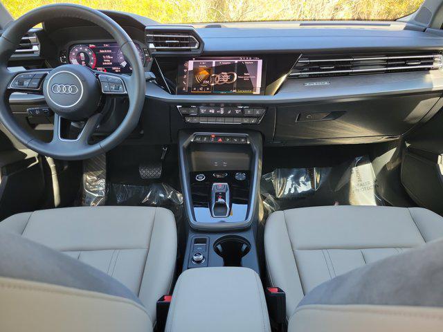 used 2025 Audi A3 car, priced at $37,788
