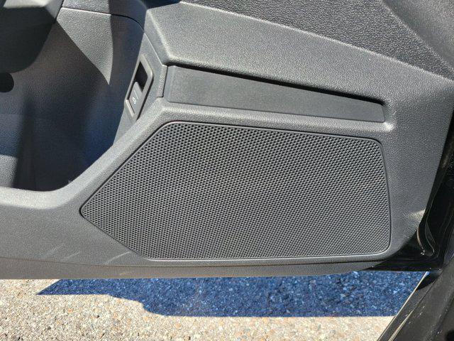 used 2025 Audi A3 car, priced at $37,788