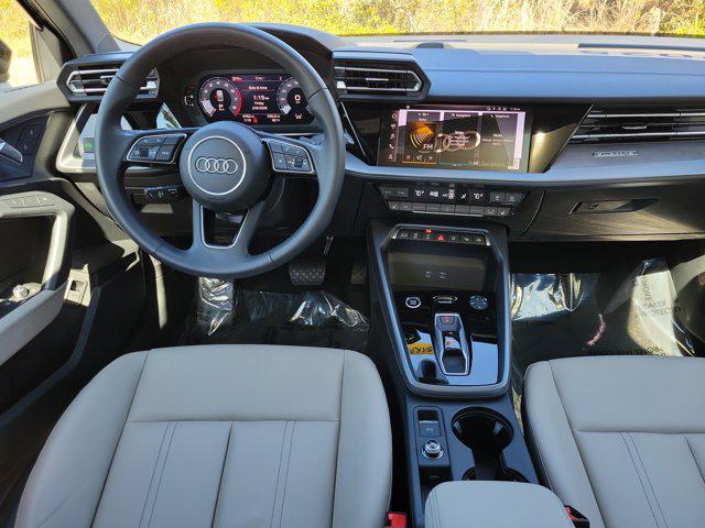used 2025 Audi A3 car, priced at $37,788