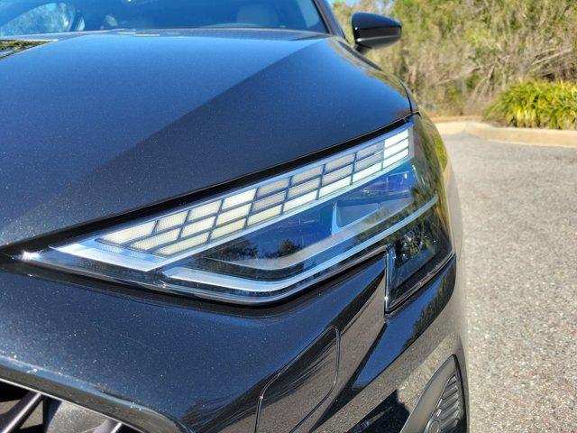 used 2025 Audi A3 car, priced at $37,788