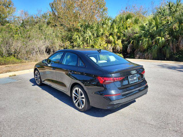 used 2025 Audi A3 car, priced at $37,788
