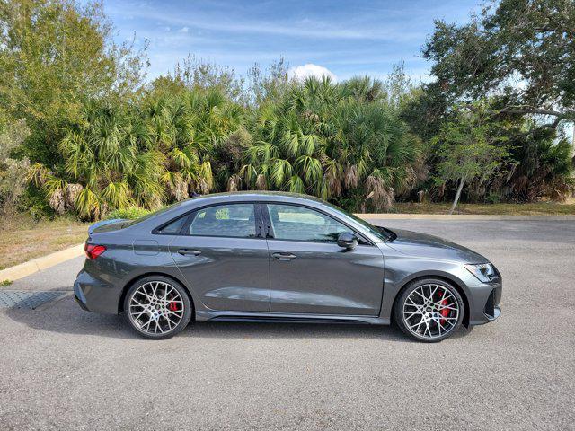new 2026 Audi RS 3 car, priced at $75,670
