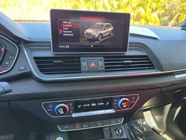 used 2020 Audi Q5 car, priced at $23,988