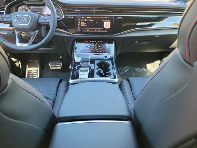 new 2026 Audi SQ8 car, priced at $128,520