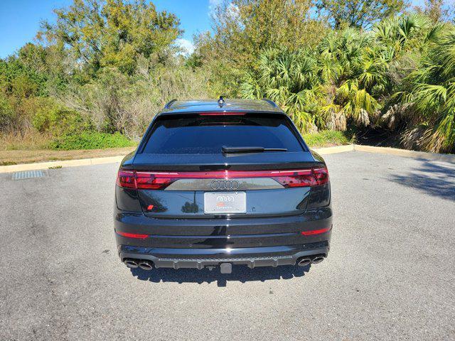 new 2026 Audi SQ8 car, priced at $128,520