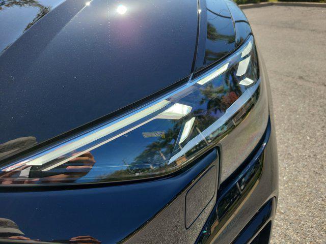 new 2026 Audi SQ8 car, priced at $128,520