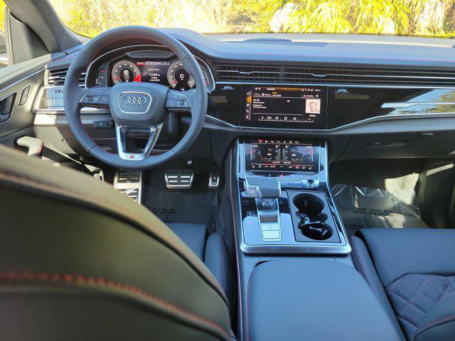 new 2026 Audi SQ8 car, priced at $128,520