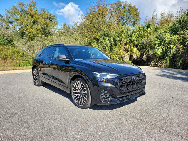 new 2026 Audi SQ8 car, priced at $128,520