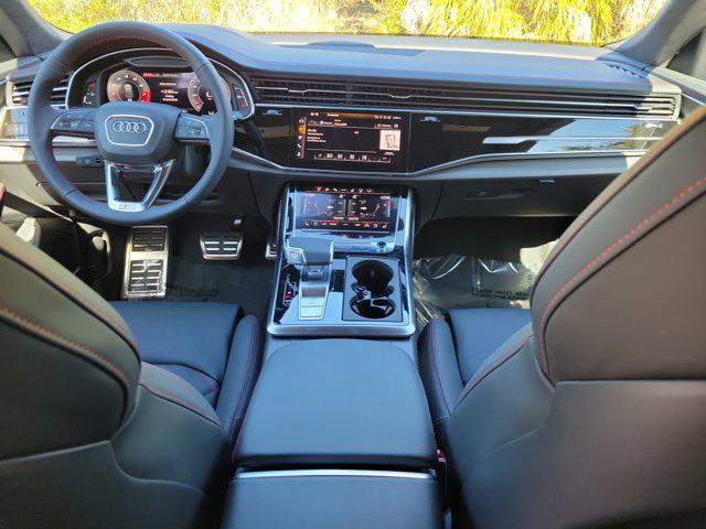 new 2026 Audi SQ8 car, priced at $128,520