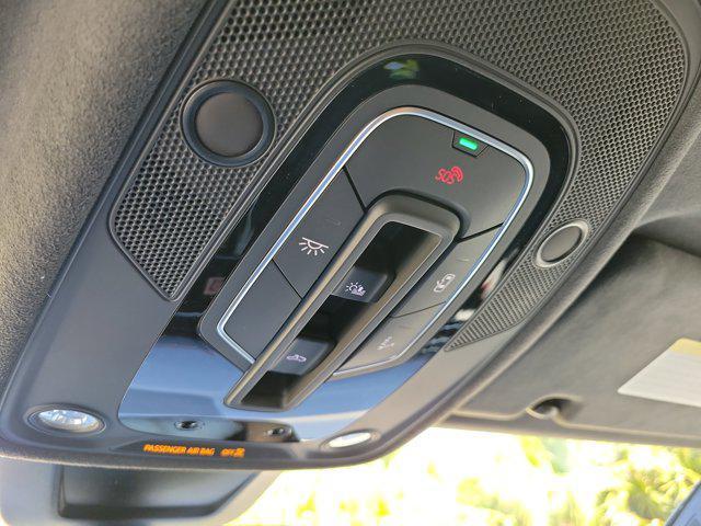 new 2026 Audi SQ8 car, priced at $128,520