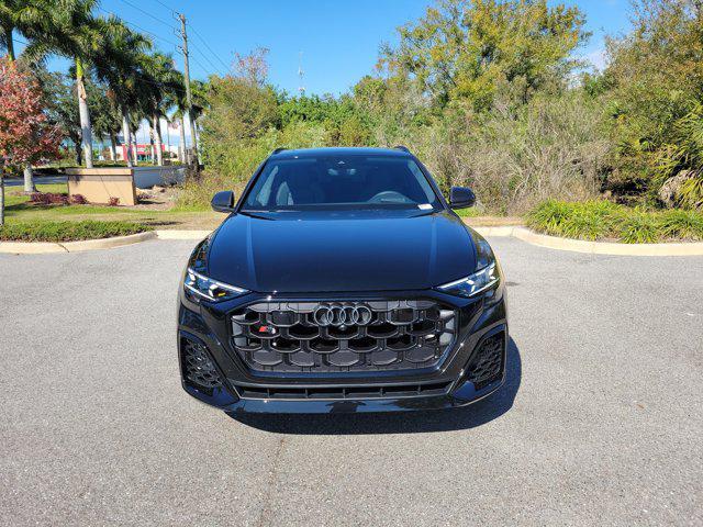 new 2026 Audi SQ8 car, priced at $128,520