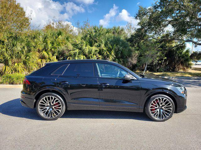 new 2026 Audi SQ8 car, priced at $128,520