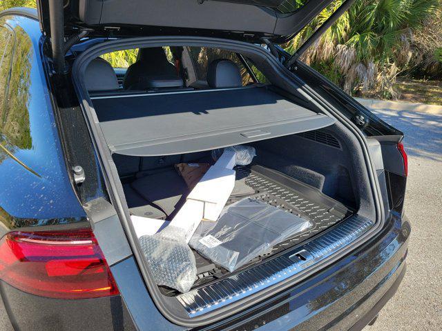 new 2026 Audi SQ8 car, priced at $128,520