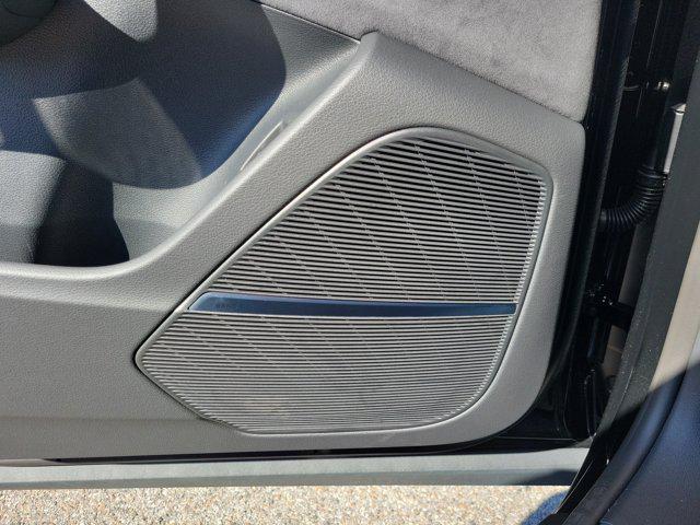 new 2026 Audi SQ8 car, priced at $128,520