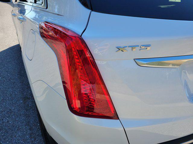used 2017 Cadillac XT5 car, priced at $16,588