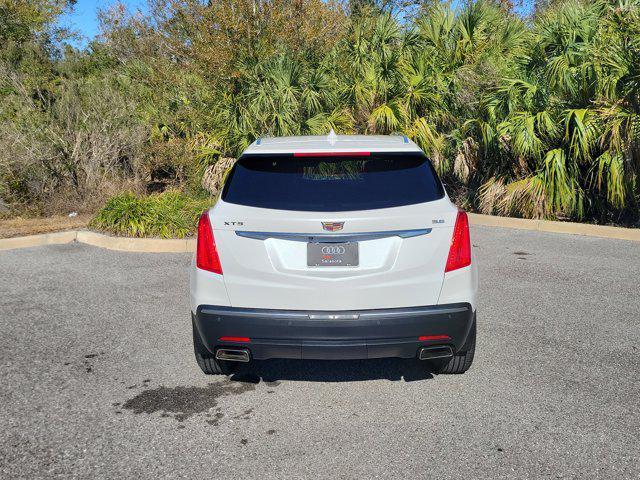 used 2017 Cadillac XT5 car, priced at $16,588