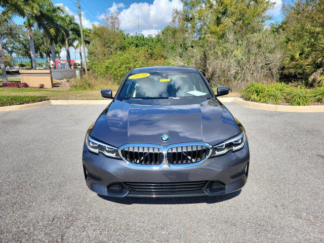 used 2020 BMW 330 car, priced at $25,988