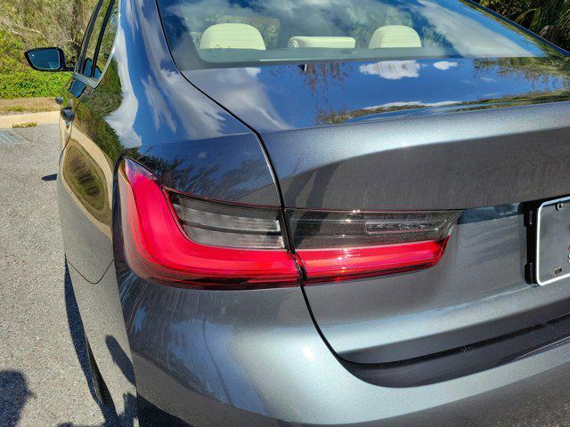 used 2020 BMW 330 car, priced at $25,988