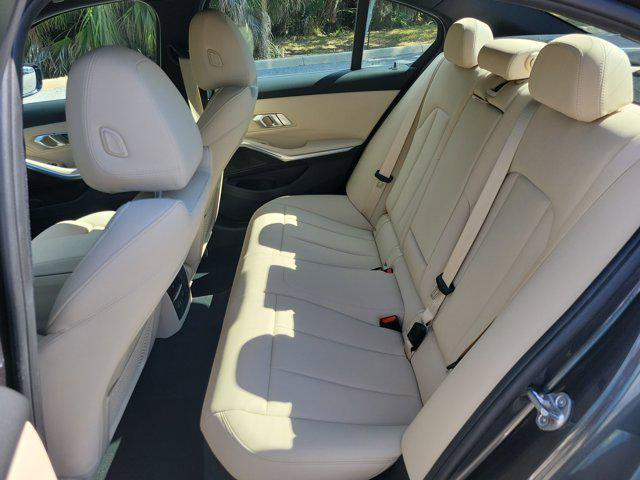 used 2020 BMW 330 car, priced at $25,988