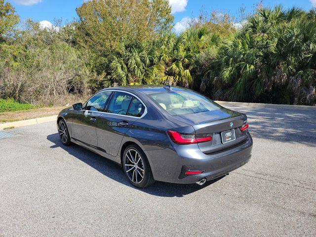 used 2020 BMW 330 car, priced at $25,988