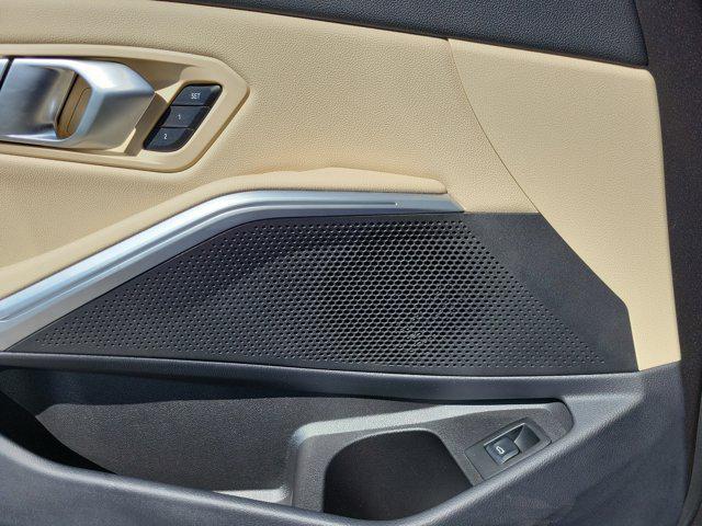 used 2020 BMW 330 car, priced at $25,988
